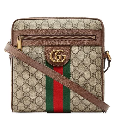 gucci crossbody bags women|authentic gucci women crossbody bag.